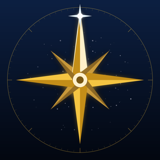 AstroCompass app icon